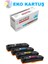 Hp Color Laserjet Pro Mfp M283CDW 207A(W2210) Set Chipsiz Muadil Toner 1