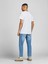 Erkek T-Shirt Beyaz 12205022 4