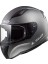 Rapıd Sıngle Mono Mat Tıtanıum Kask [x-Large Beden] FF353 1