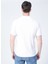 Polo Yaka Düz Ekru Erkek T-Shirt DAX 3