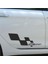 Latitude Yan Sport Araba Sticker Sağ Sol 2 Adet 11CMX30CM 1