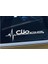 Araba Clio Yan Cam Sticker Araba Kapı Çıkartma Tuning Aksesuar 20 cm x 7 cm 1