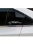 Araba Kangoo Yan Cam Sticker Araba Kapı Tuning Aksesuar 20 cm x 7 cm 1