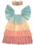 - Rainbow Ruffle Princess Dress-Up - 5-6 Years - Fırfırlı Gökkuşağı Elbisesi - 5-6 Yaş 1