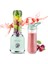 BL019 Retro Smoothie Blender Yeşil (Yasomi Türkiye Garantili ) 1