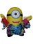 Stuffed Toys Sevimli Peluş Minions Hippi 16 cm 1