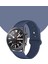 Samsung Galaxy Watch 3 (45mm) | Watch 1 (46mm) Uyumlu 22mm Silikon Kordon 2