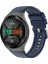 Huawei Watch GT2E Uyumlu Yüksek Kalite Silikon Kordon Kayış 1