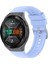 Huawei Watch GT2E Uyumlu Yüksek Kalite Silikon Kordon Kayış 1