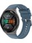Huawei Watch GT2E Uyumlu Yüksek Kalite Silikon Kordon Kayış 1