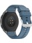 Huawei Watch GT2E Uyumlu Yüksek Kalite Silikon Kordon Kayış 2