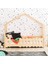 Montessori Yatak Masif Çocuk Karyola Bebek Beşik Vegas 2