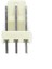 3 Pin Dişi-Erkek Tunik Soket Seti - 2.54 mm 2