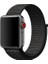 Apple Watch Seri 7 6 5 4 3 2 Se 42MM / 44MM / 45MM Uyumlu Spor Loop Dokuma Hasır Kordon 2