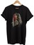 Lotr Yüzüklerin Efendisi Gandalf ve Saruman Baskılı %100 Pamuk Oversize T-Shirt 1