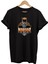 Lotr Yüzüklerin Efendisi Mordor Is Metal Baskılı %100 Pamuk Oversize T-Shirt 1