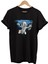 Lotr Yüzüklerin Efendisi Gollum Yüzük Nirvana Baskılı %100 Pamuk Oversize T-Shirt 1