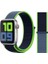 Apple Watch Seri 7 6 5 4 3 2 Se 42MM / 44MM / 45MM Uyumlu Spor Loop Dokuma Hasır Kordon 1