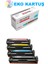 Hp Color Laserjet Pro M252N (CF400/201A) Set Muadil Toner 1