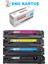 Hp Color Laserjet Pro M479FNW (CF415-W2030A) -CRG055 Set (Chipsiz) Muadil Toner 1