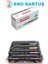 Hp Color Laserjet Pro M254DW (CF540A-CF541A-CF542A-CF543A) (203A) Set Muadil Toner 1