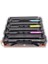 Hp (CF540X-CF541X-CF542X-CF543X) (203X)/CRG054X Set (3.2k) Muadil Toner 2