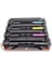 Hp Color Laserjet Pro M254NW (CF540X-CF541X-CF542X-CF543X) (203X) Set Muadil Toner 2