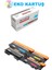 Hp Color Laser Mfp 178NW 117A(W2070A) Set (Chıpsız) Muadil Toner 1