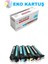 Hp Color Laserjet CP4025DN (CE260-CE261-CE262-CE263) (647A-648) Set Muadil Toner 1