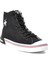PO-10151 Siyah Bilek Boy Sneaker 3