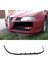 Alfa Romeo Gt Ön Lip Mat Siyah Ön Tampon Lip 1