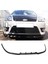 Ford Fiesta Mk6 2001 - 2008 Ön Lip Mat Siyah Ön Tampon Lip 1