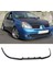 Renault Clio Mk2 1998 - 2004 Ön Lip Mat Siyah Ön Tampon Lip 1