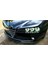Seat Ibiza Mk4 6l 2002 - 2008 Cupra R Ön Lip Mat Siyah 2