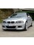 Bmw E46 M3 Ön Lip Mat Siyah Ön Tampon Lip 2