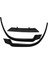 Opel Astra H 2004 - 2013 Ön Lip Mat Siyah Ön Tampon Lip 5