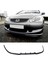 Honda Civic Si Ön Lip Mat Siyah Ön Tampon Lip 1