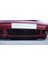 Vw Polo Mk3 1995 - 1999 Ön Lip Mat Siyah Ön Tampon Lip 2