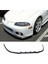 Mitsubishi Eclipse Ön Lip Mat Siyah Ön Tampon Lip 2