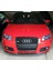 Audi A3 S3 8p 2004 - 2008 Ön Lip Mat Siyah Ön Tampon Lip 3