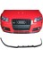 Audi Tt 8j Ön Lip Mat Siyah Ön Tampon Lip 2