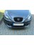 Seat Leon Mk2 2006 - 2012 Ön Lip Mat Siyah Ön Tampon Lip 4