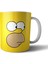 Homer Simpson - The Simpsons Kupa Bardak Model 1 1