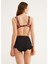 Yüksek Bel Fırfırlı Bikini Alt Kadınlar İçin Modern Tasarım Poliamid Karışımlı 1 Adet 4