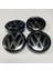 Volkswagen Jant Göbeği Ebat 55/60 55 mm Yuva 4'lü Set 1