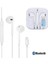 iPhone Lightning Kablolu Mikrofonlu Bluetooth Earpods Kulaklık 2