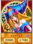 Yugioh Dark Magician Girl Anime Kart 1