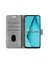 General Mobile Gm 5 Plus Kılıf Kumaş Cüzdan Kılıf Kapaklı 1