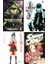 Manga Başlangıç Seti 4 Kitap Set Seraph Of The End - Tokyo Gul - Limit - Shaman King 1. Ciltler 1