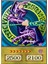 Yugioh Dark Magician Anime Kart 1